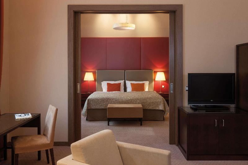 Austria Trend Hotel Savoyen - Oda
