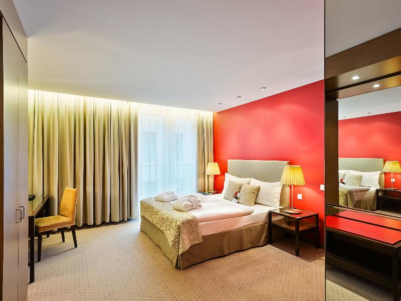 Austria Trend Hotel Savoyen - Oda