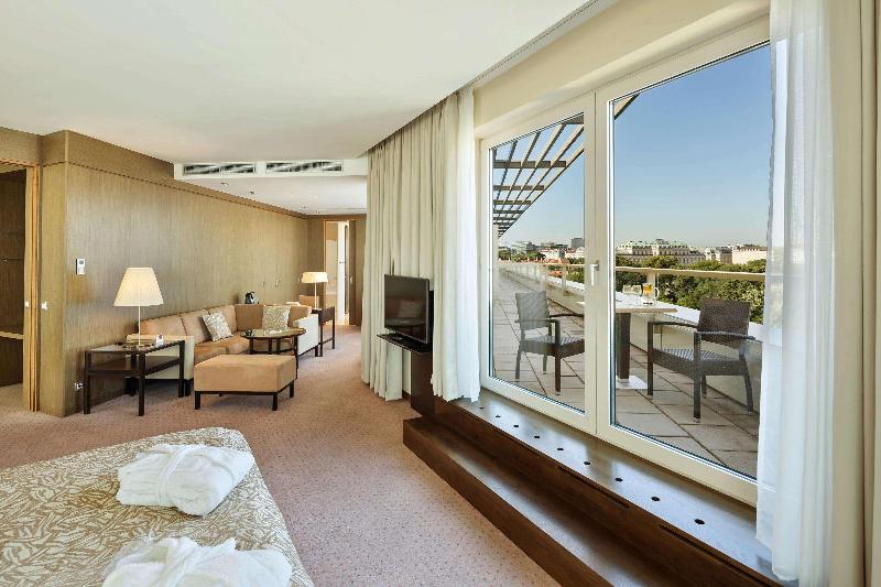 Austria Trend Hotel Savoyen - Oda