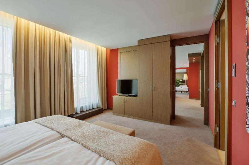 Austria Trend Hotel Savoyen - Oda