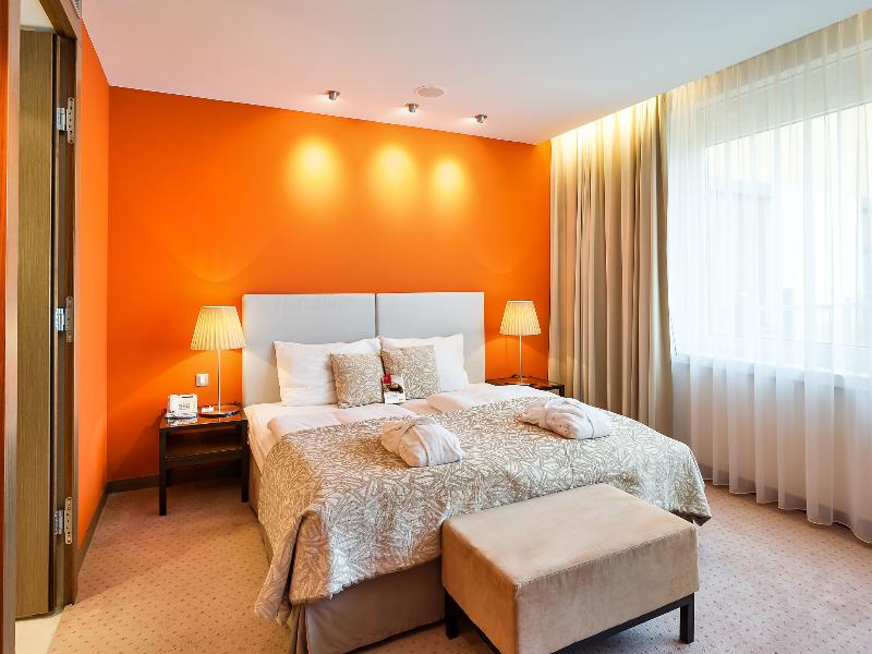 Austria Trend Hotel Savoyen - Oda