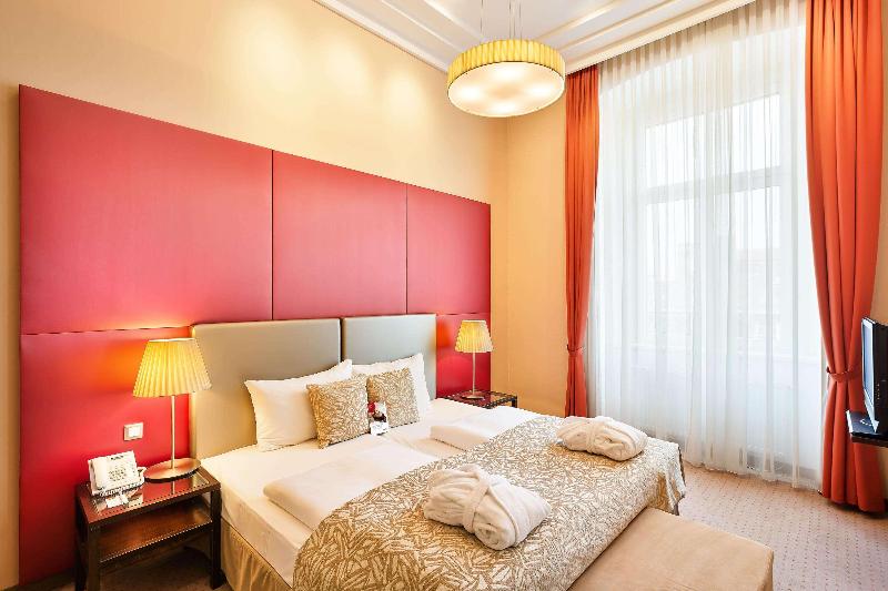 Austria Trend Hotel Savoyen - Oda