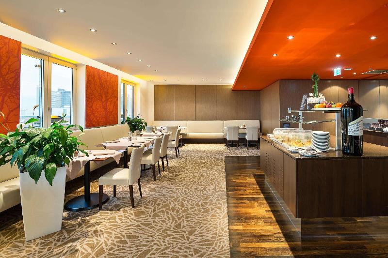 Austria Trend Hotel Savoyen - Restoran