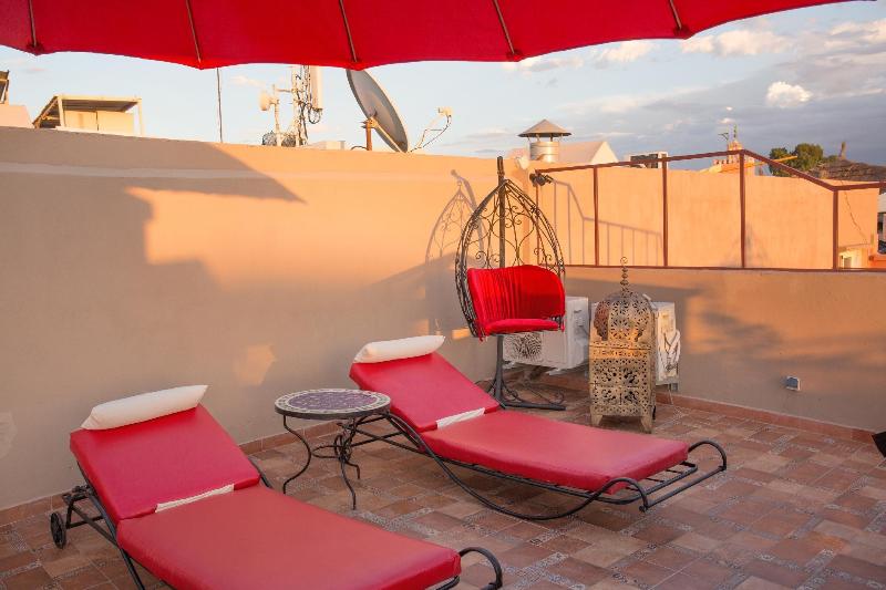 Riad Africa - Aktivite