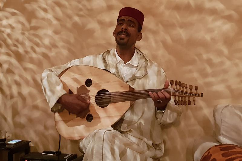 Riad Africa - Aktivite