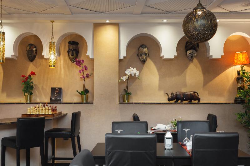Riad Africa - Genel