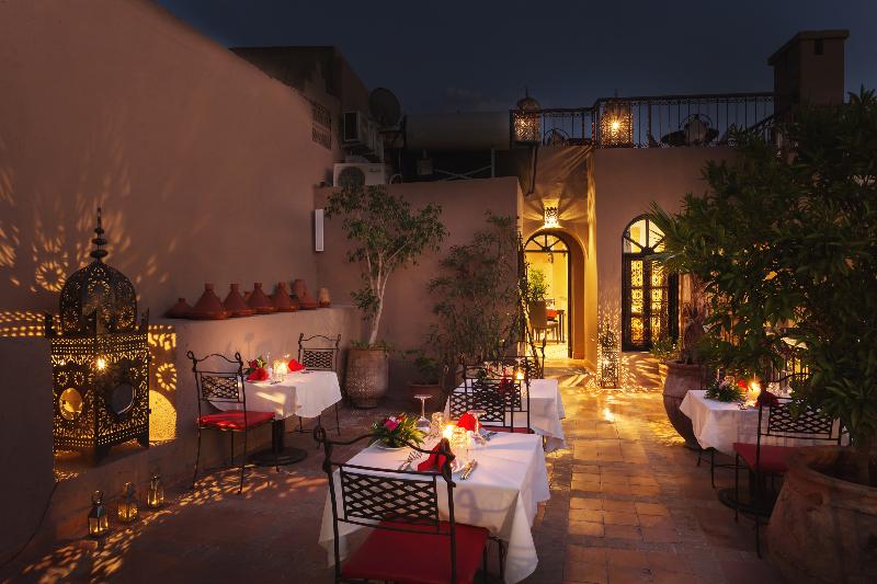 Riad Africa - Genel