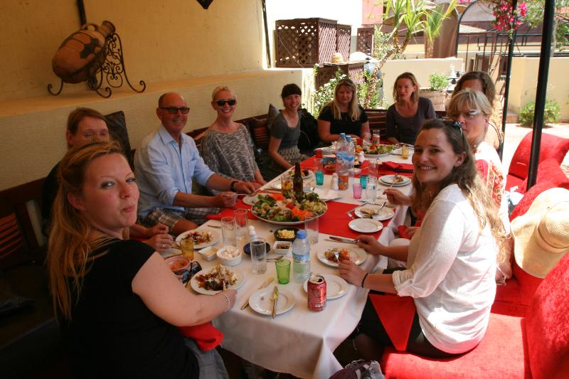 Riad Africa - Genel