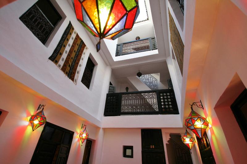 Riad Africa - Genel