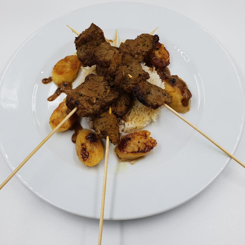 Riad Africa - Restoran