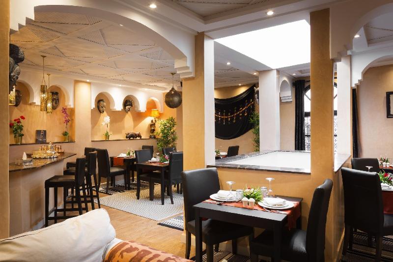 Riad Africa - Restoran