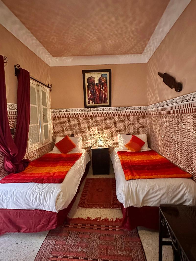 Riad Shaden - Oda