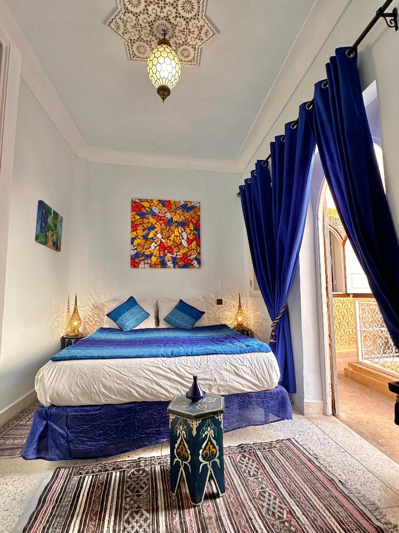 Riad Shaden - Oda
