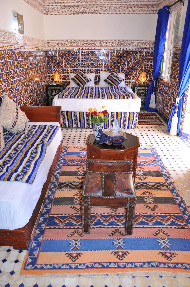 Riad Shaden - Oda
