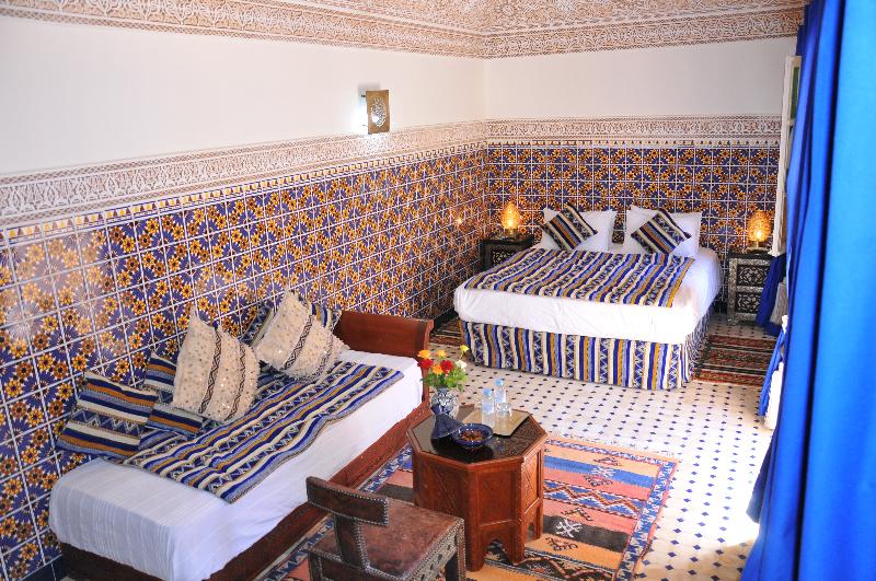Riad Shaden - Oda