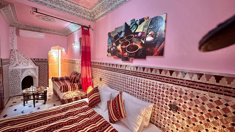 Riad Shaden - Oda