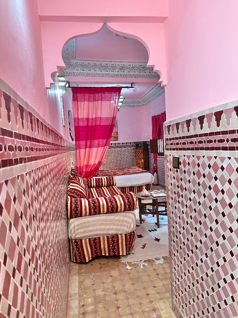 Riad Shaden - Oda
