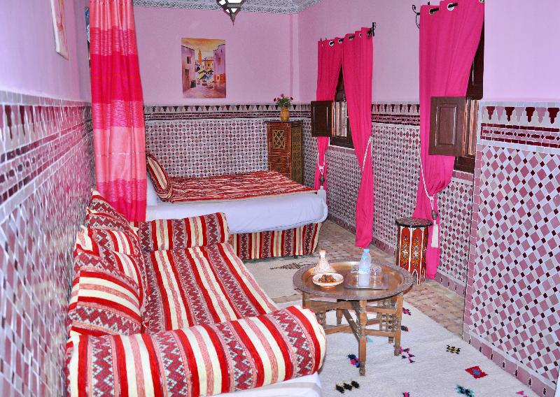 Riad Shaden - Oda
