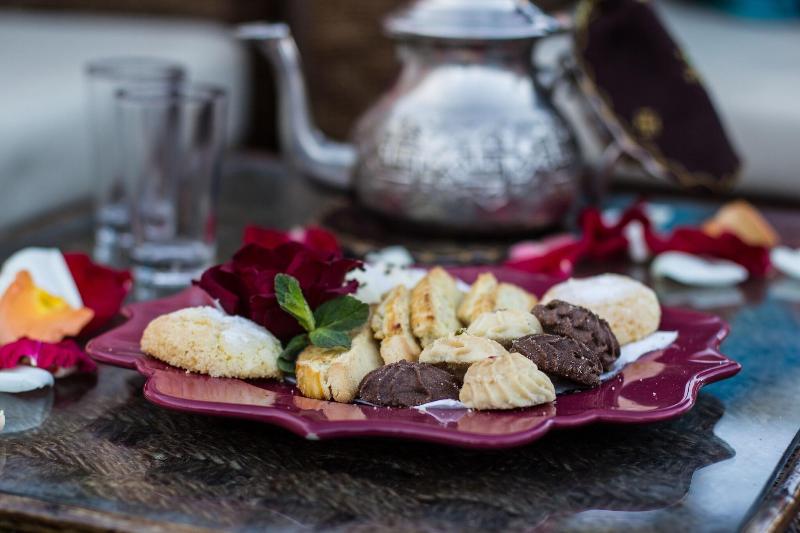 Riad Amina - Bar