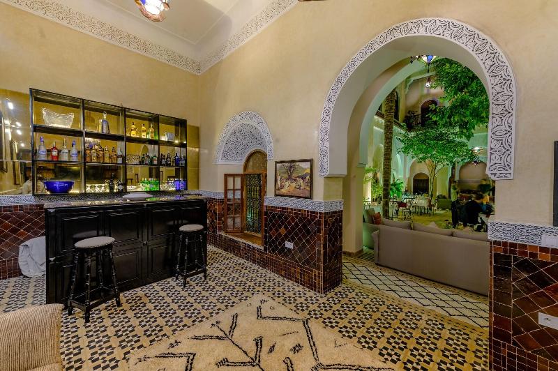 Riad Amina - Bar
