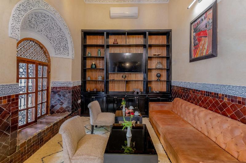 Riad Amina - Lobi