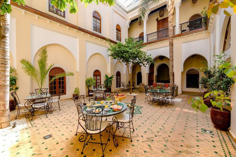 Riad Amina - Lobi