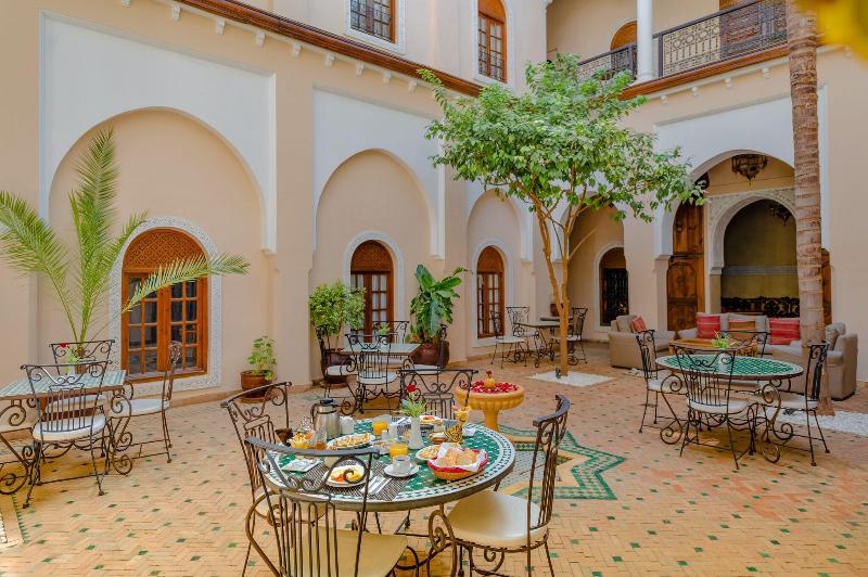 Riad Amina - Lobi