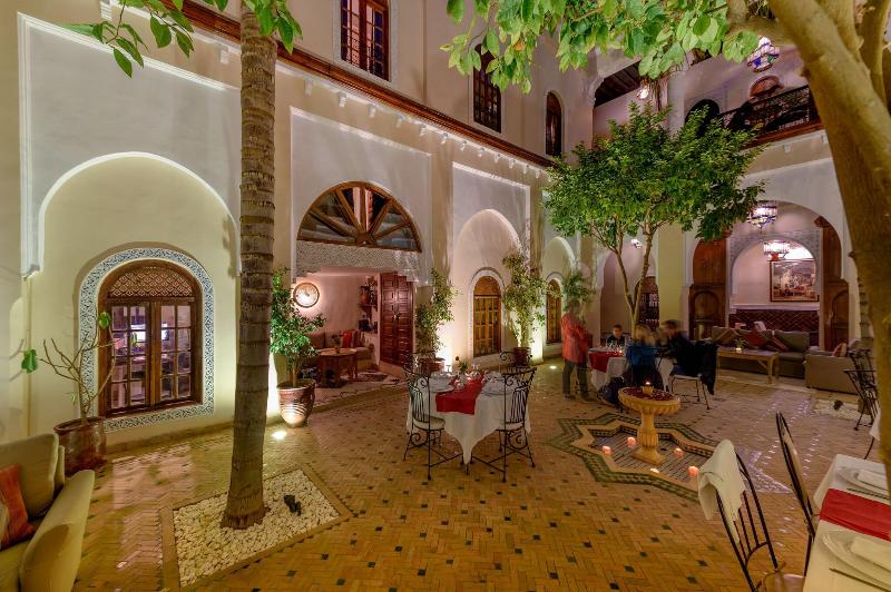 Riad Amina - Lobi