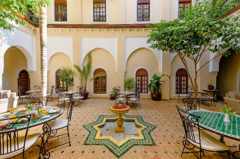 Riad Amina - Lobi