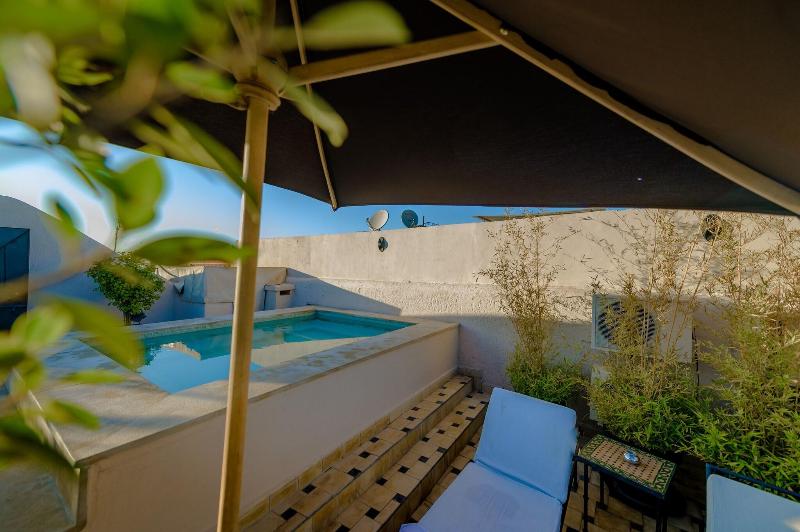 Riad Amina - Havuz