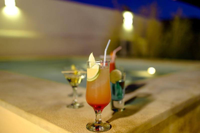 Riad Amina - Restoran