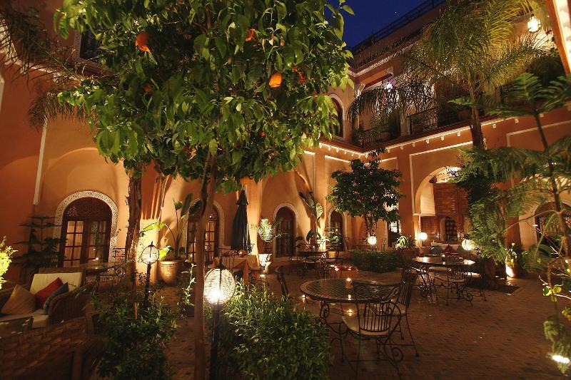 Riad Amina - Teras