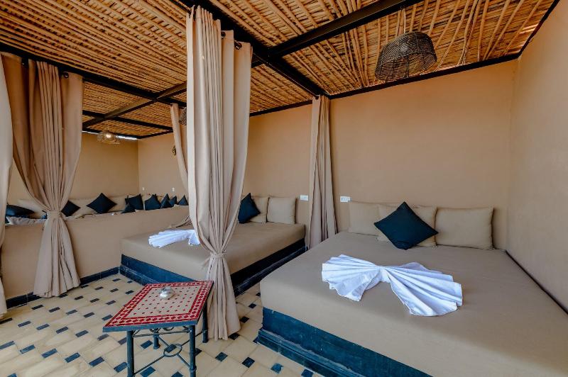 Riad Amina - Teras