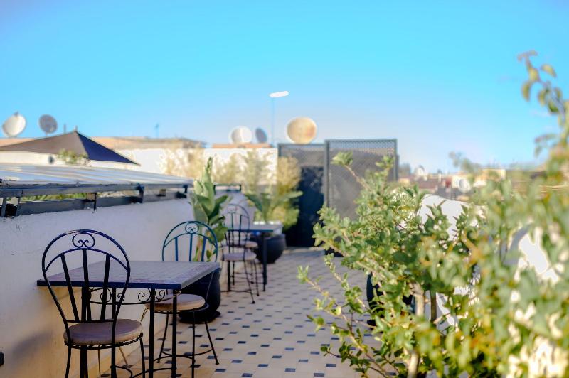 Riad Amina - Teras