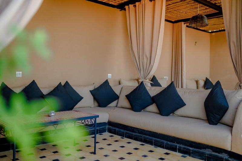 Riad Amina - Teras