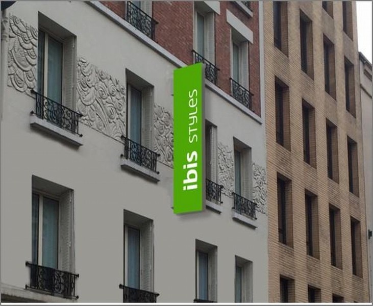 Ibis Styles Paris Clichy - Genel