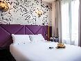 Ibis Styles Paris Clichy oda fotoğrafı