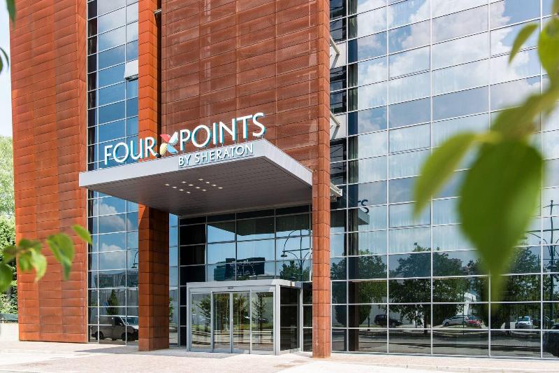 Four Points by Sheraton Venice Mestre - Genel