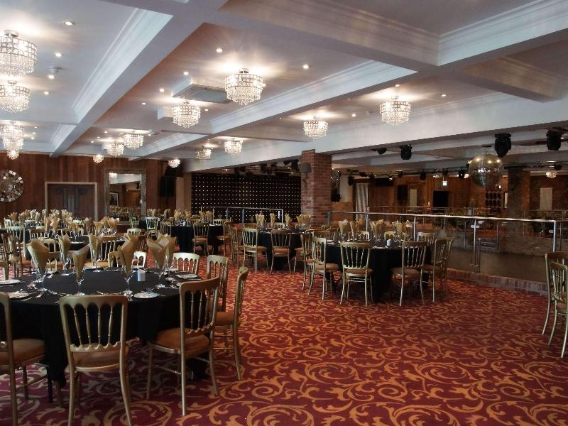 Old Thorns Hotel, Golf and Country Estate - Toplantı