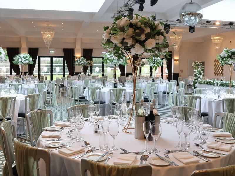Old Thorns Hotel, Golf and Country Estate - Toplantı