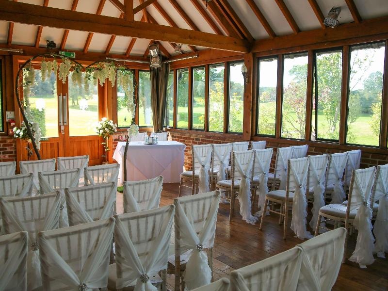 Old Thorns Hotel, Golf and Country Estate - Toplantı