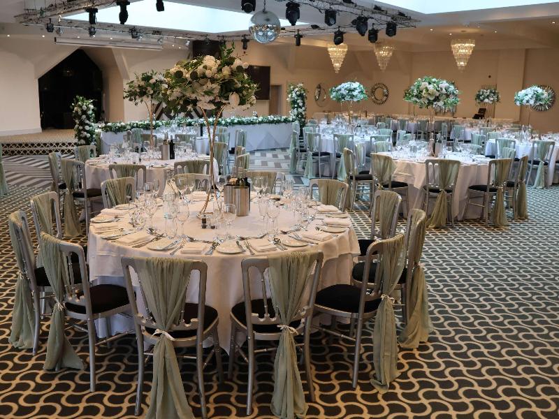Old Thorns Hotel, Golf and Country Estate - Toplantı