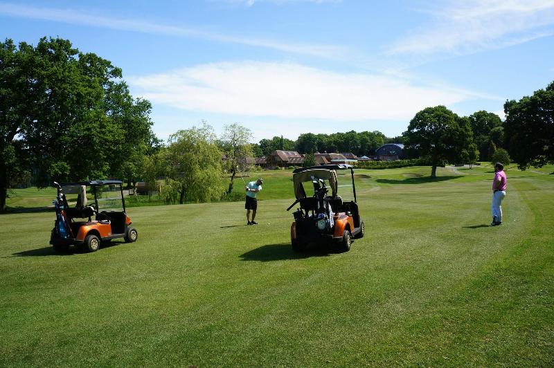 Old Thorns Hotel, Golf and Country Estate - Aktivite