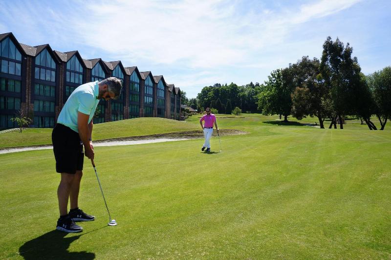 Old Thorns Hotel, Golf and Country Estate - Aktivite