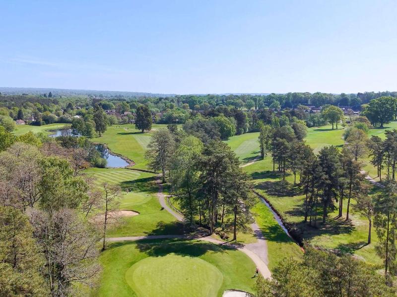 Old Thorns Hotel, Golf and Country Estate - Aktivite