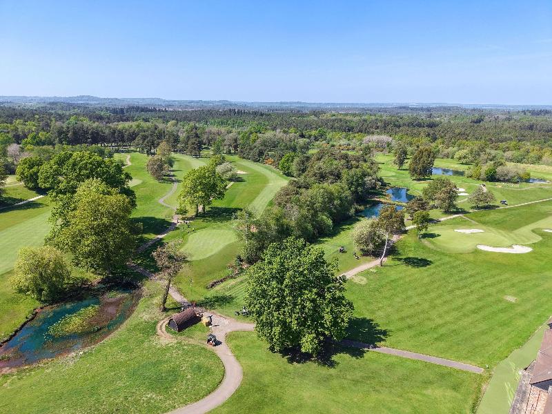 Old Thorns Hotel, Golf and Country Estate - Aktivite