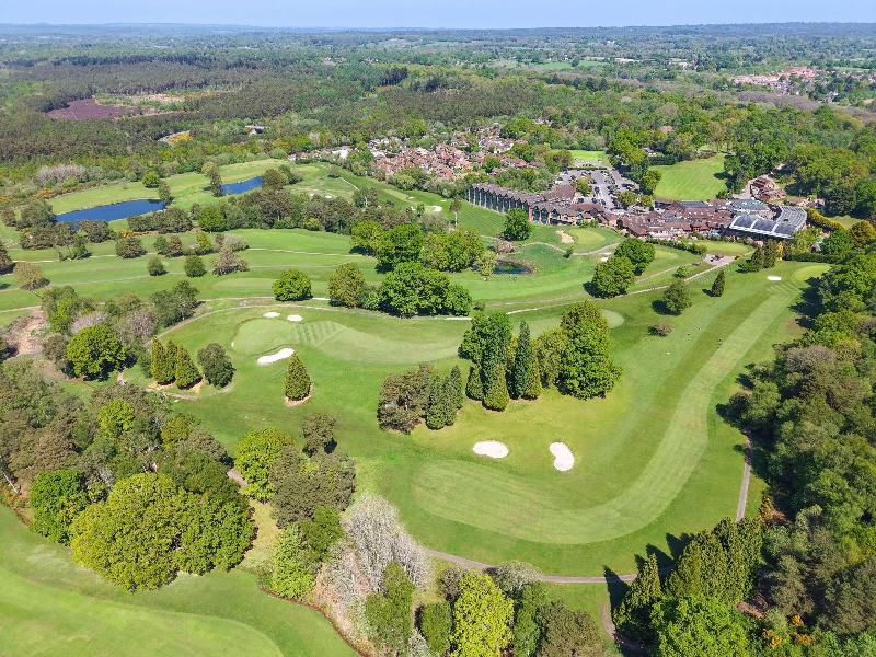 Old Thorns Hotel, Golf and Country Estate - Genel