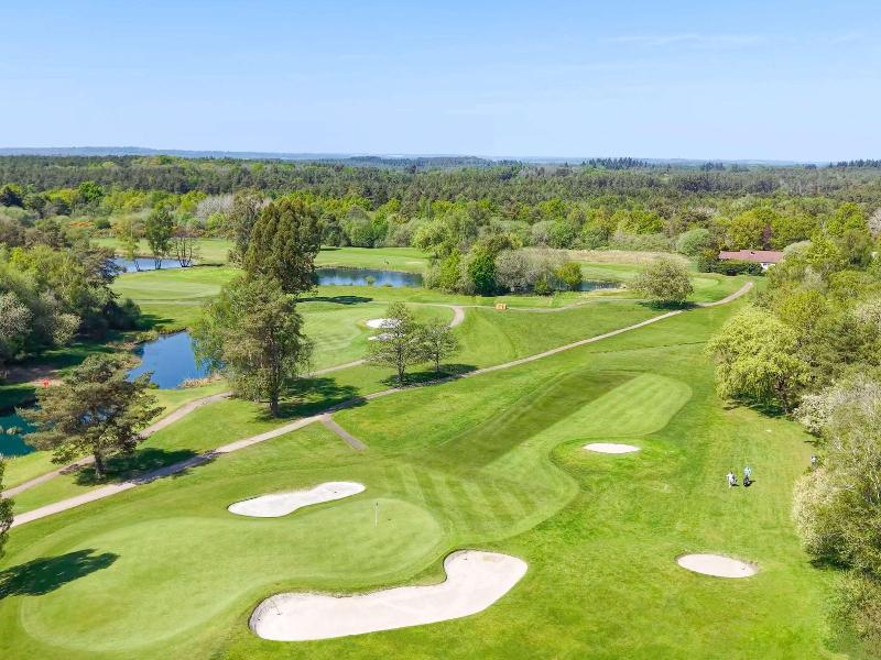 Old Thorns Hotel, Golf and Country Estate - Genel