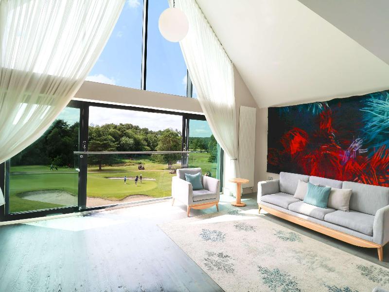 Old Thorns Hotel, Golf and Country Estate - Genel