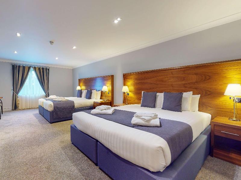 Old Thorns Hotel, Golf and Country Estate - Oda